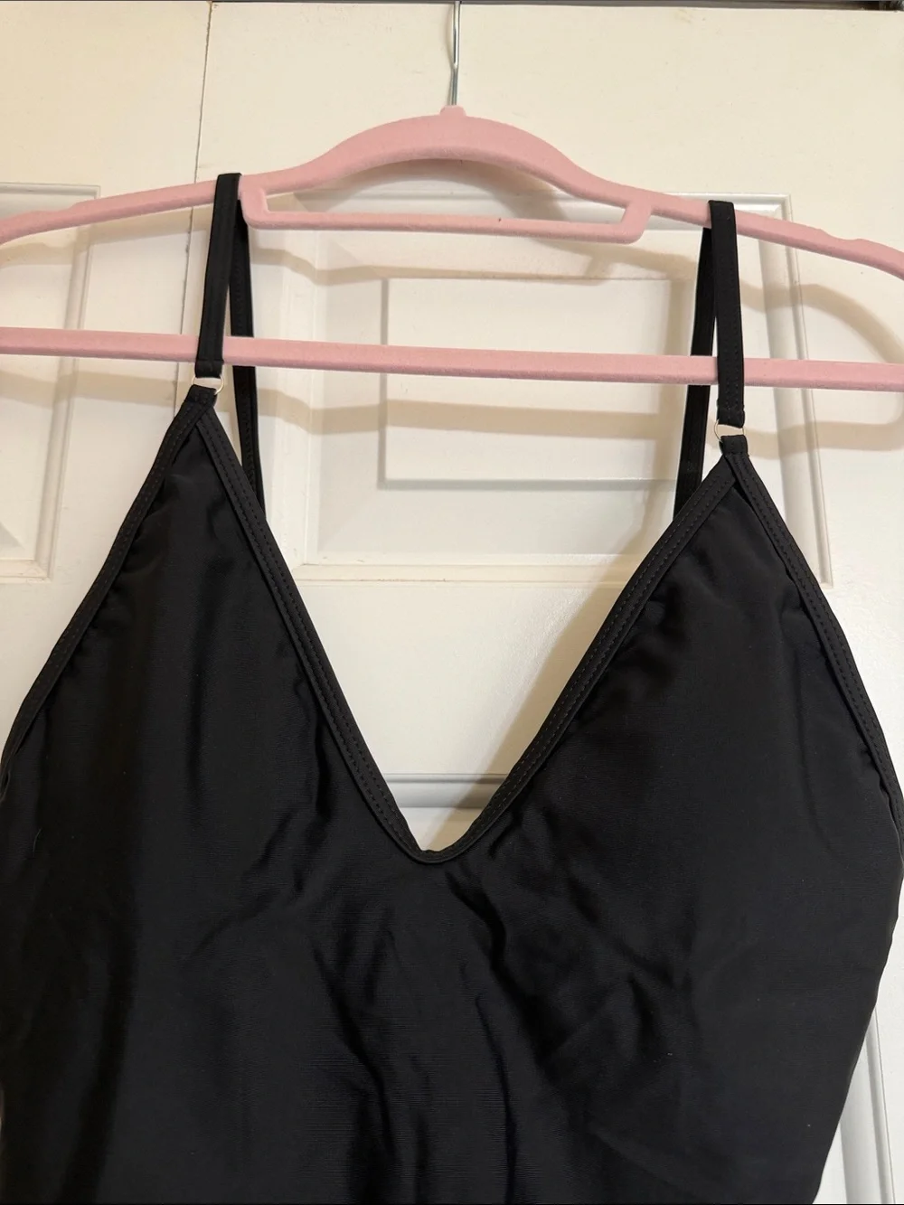 BEACHKINIS SEXY DEEP V BRAZILIAN CHEEKY HIGH CUT ONE PIECE SWIMSUIT